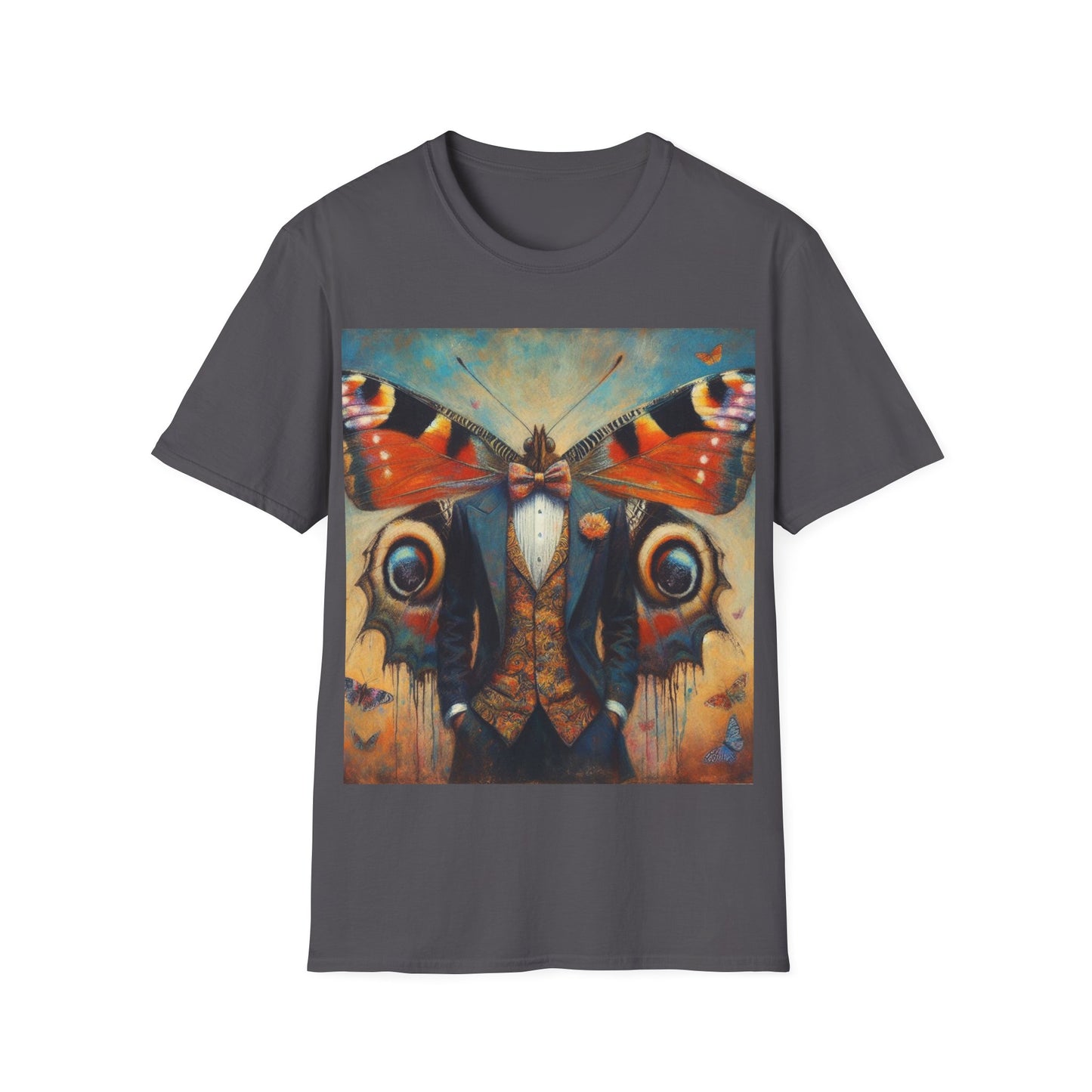 Classy Butterfly T-Shirt