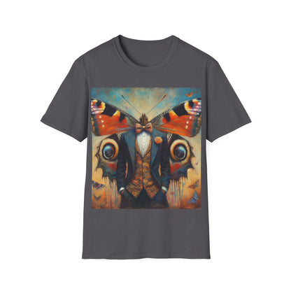 Classy Butterfly T-Shirt