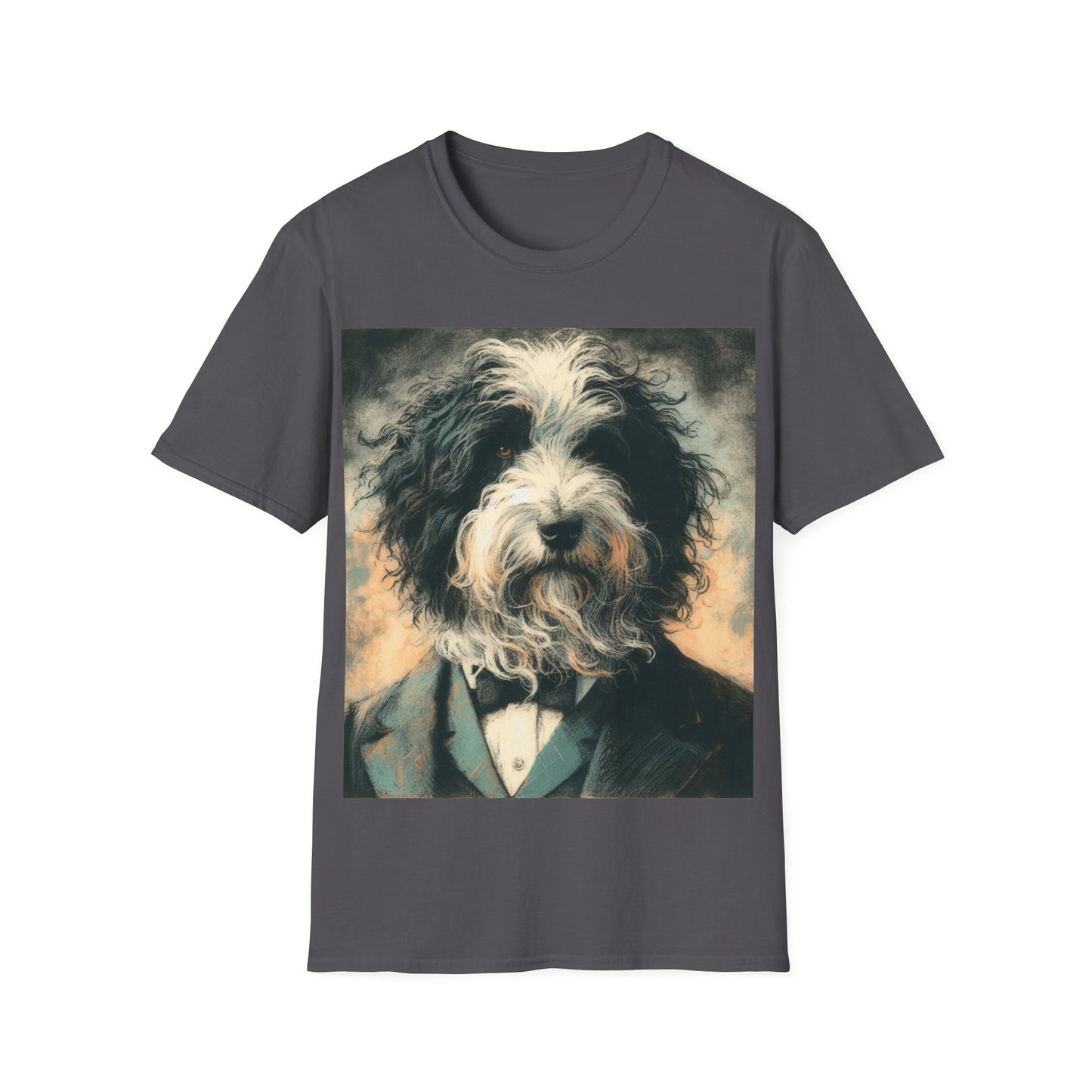 Classy Briard Dog T-Shirt