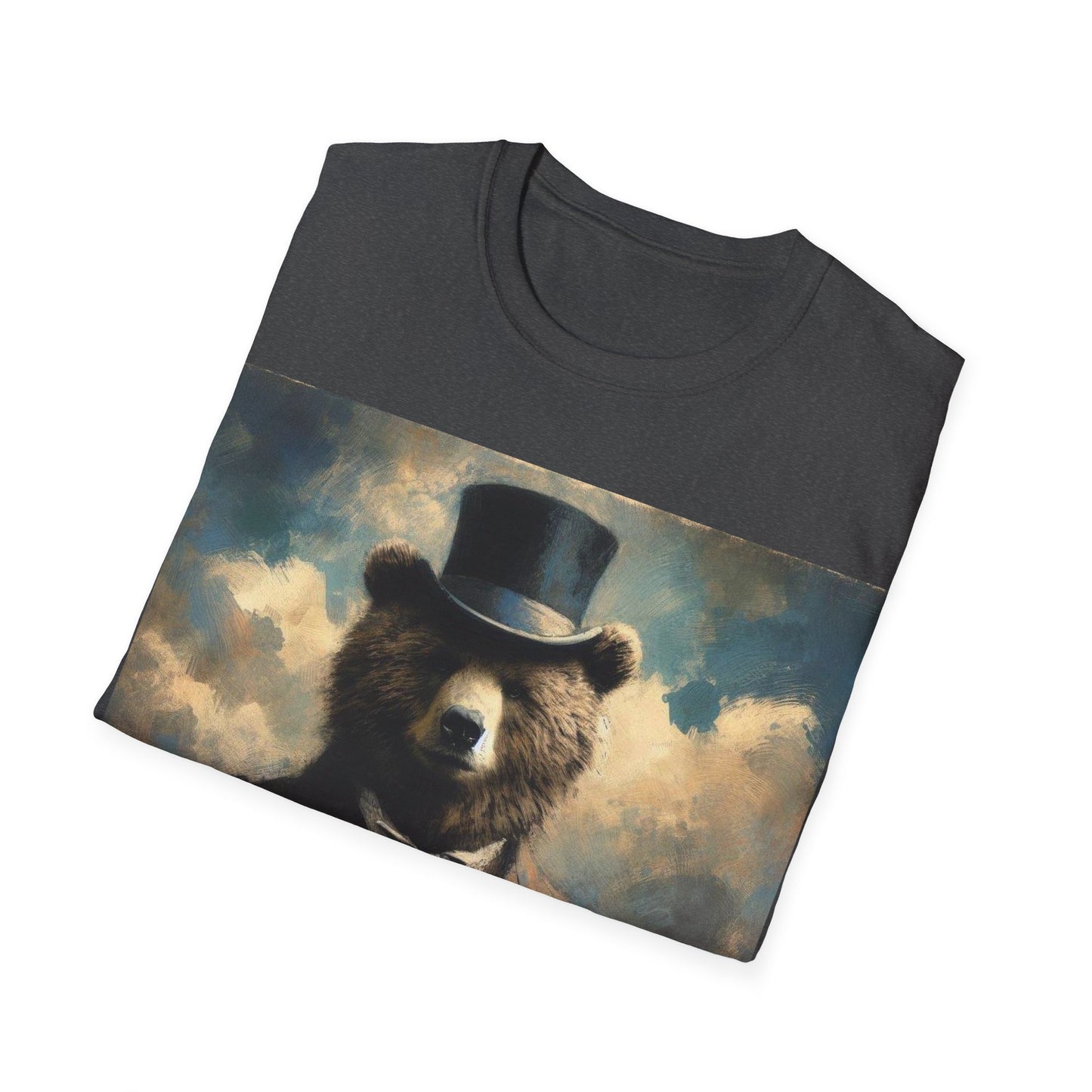 Classy Bear T-Shirt