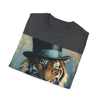 Classy Tiger T-Shirt