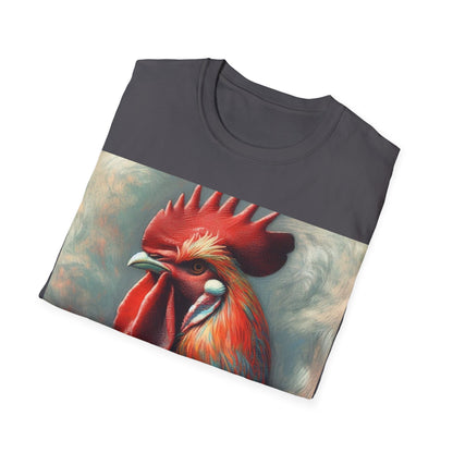 Classy Rooster T-Shirt