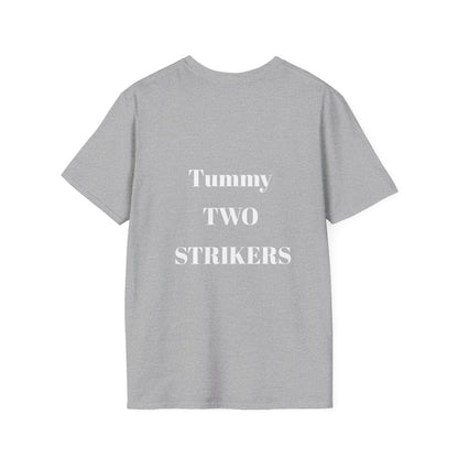 Tummy Two Strikers