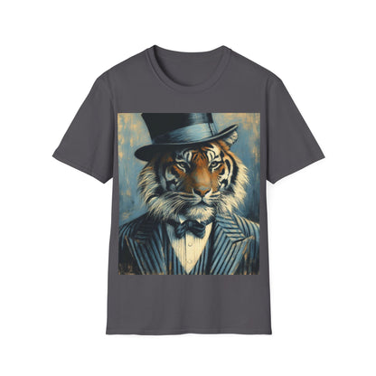 Classy Tiger T-Shirt