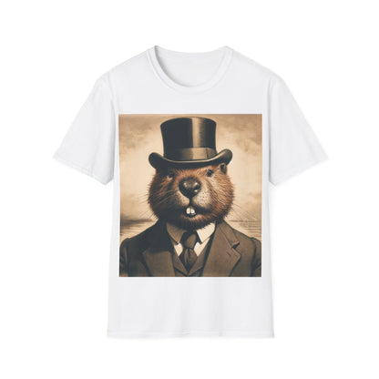 Classy Beaver T-Shirt