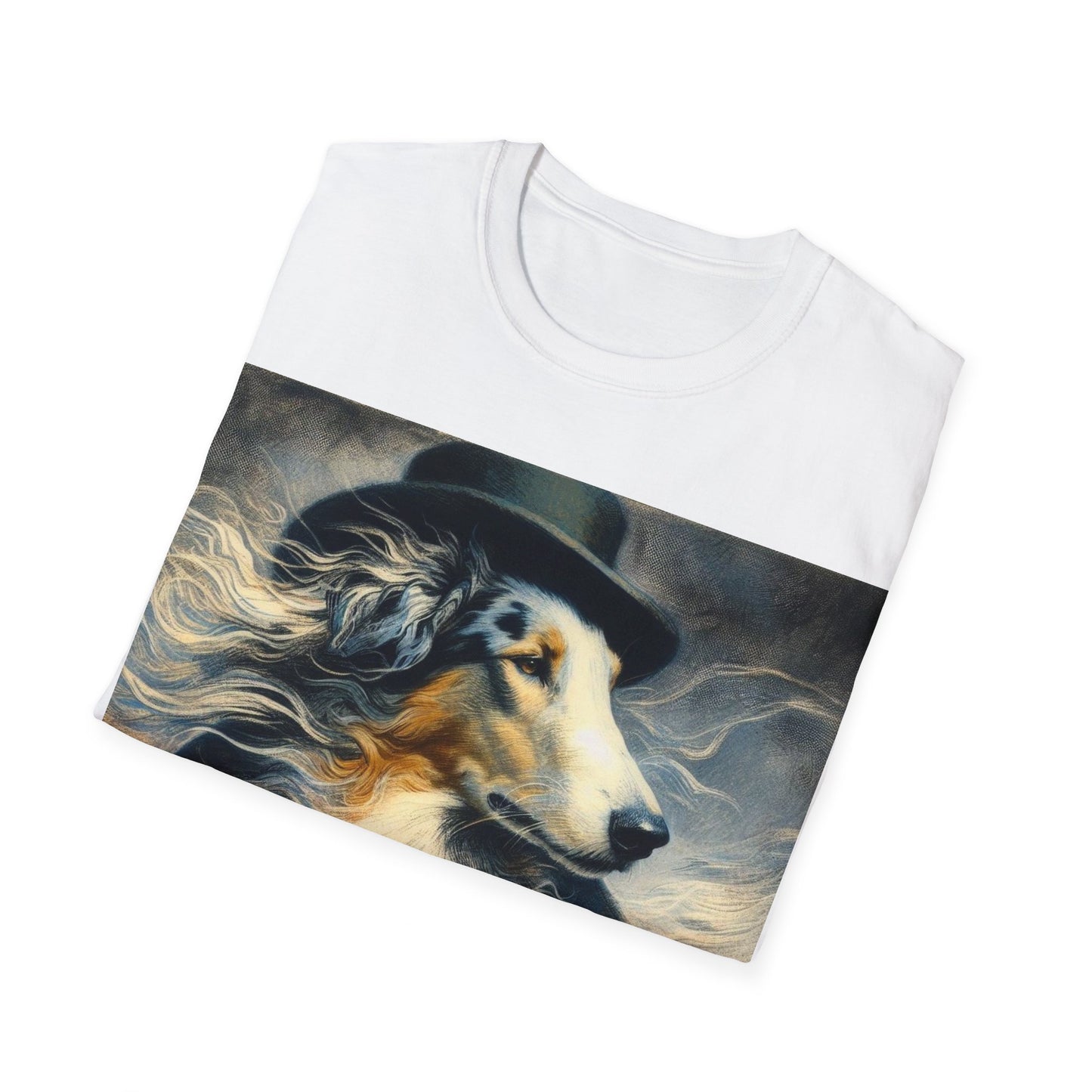 Classy Borzoi T-Shirt