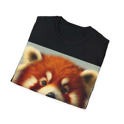 Classy Red Panda T-Shirt