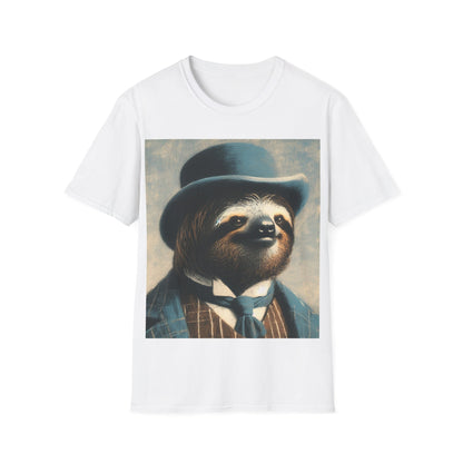 Classy Sloth T-Shirt