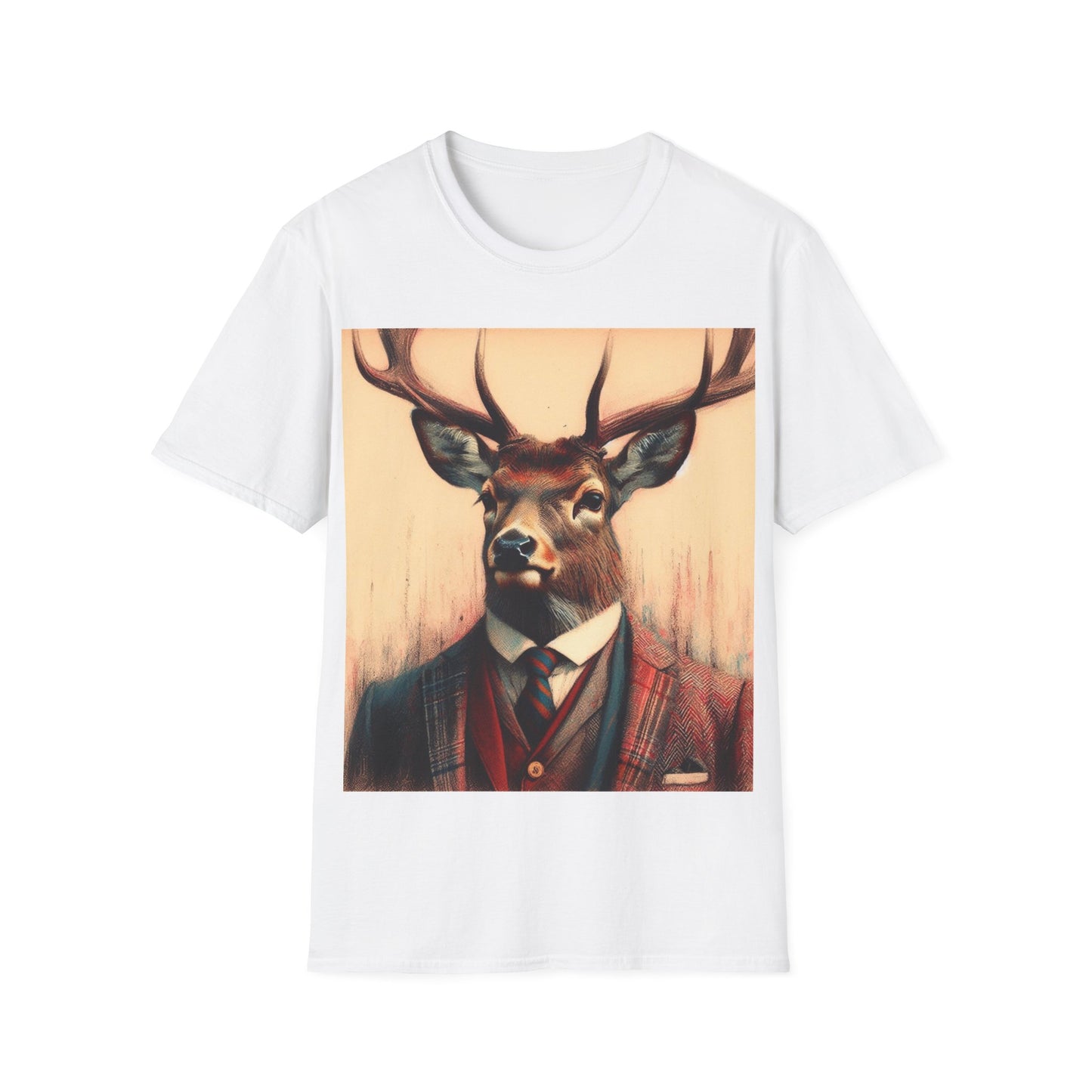 Classy Stag T-Shirt