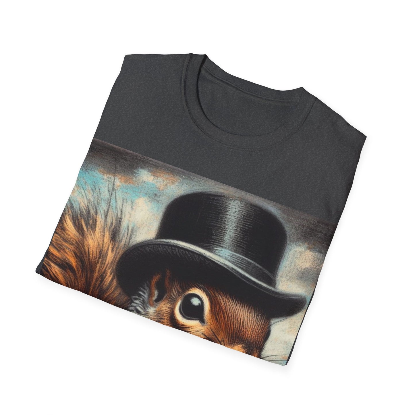 Classy Squirrel T-Shirt