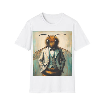 Classy Bumble Bee T-Shirt