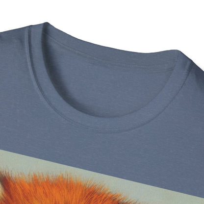 Classy Red Panda T-Shirt