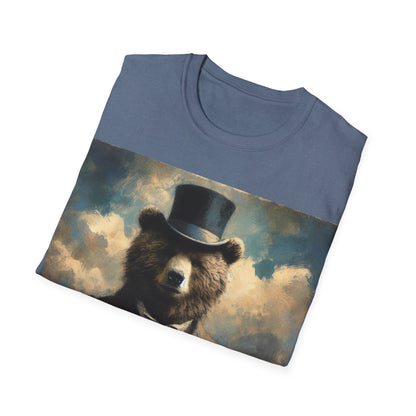 Classy Bear T-Shirt