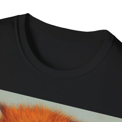 Classy Red Panda T-Shirt