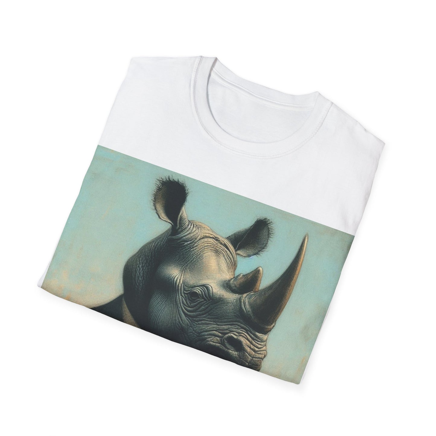 Classy Rhino T-Shirt