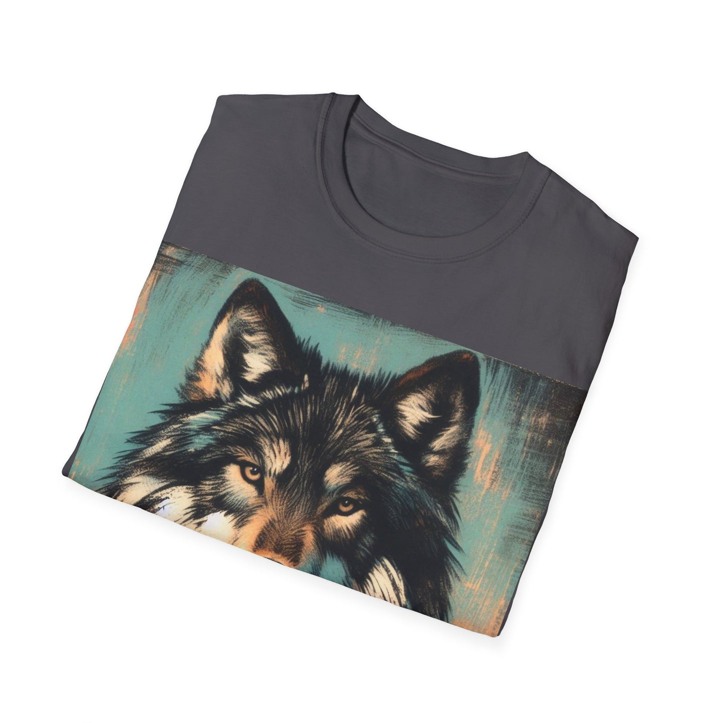 Classy Wolf T-Shirt