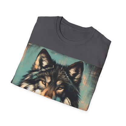 Classy Wolf T-Shirt