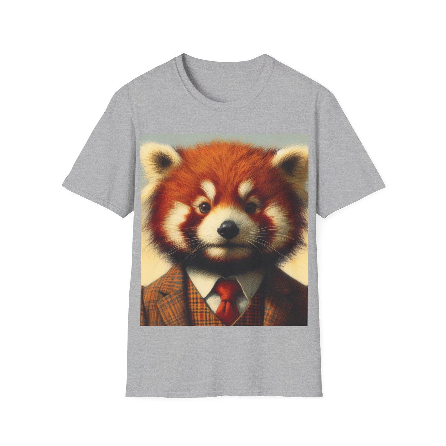 Classy Red Panda T-Shirt