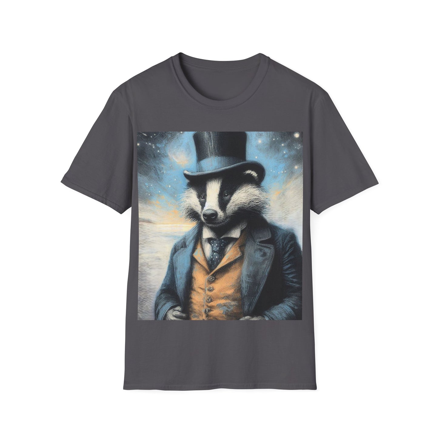 Classy Badger T-Shirt