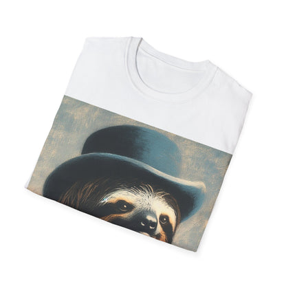 Classy Sloth T-Shirt