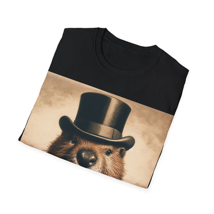 Classy Beaver T-Shirt