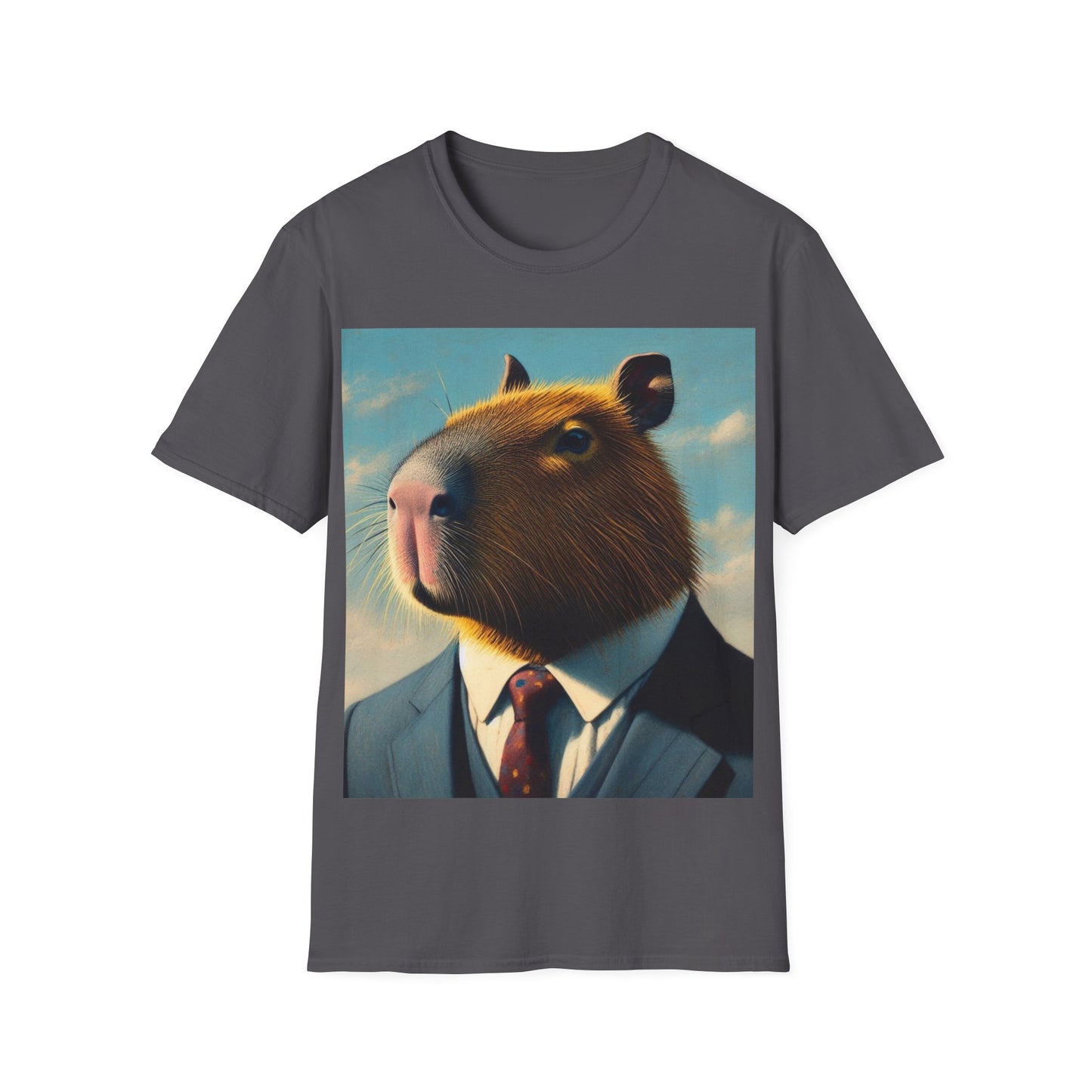 Classy Capybara T-Shirt