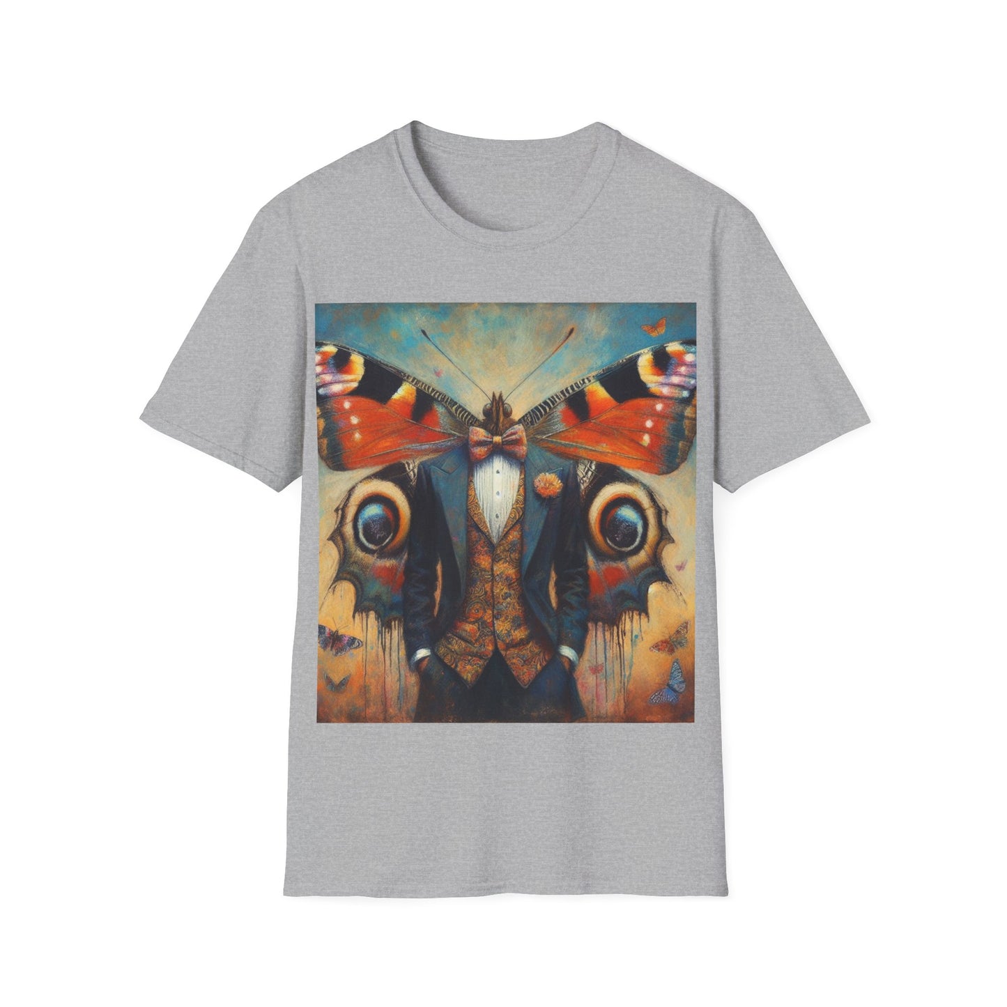 Classy Butterfly T-Shirt