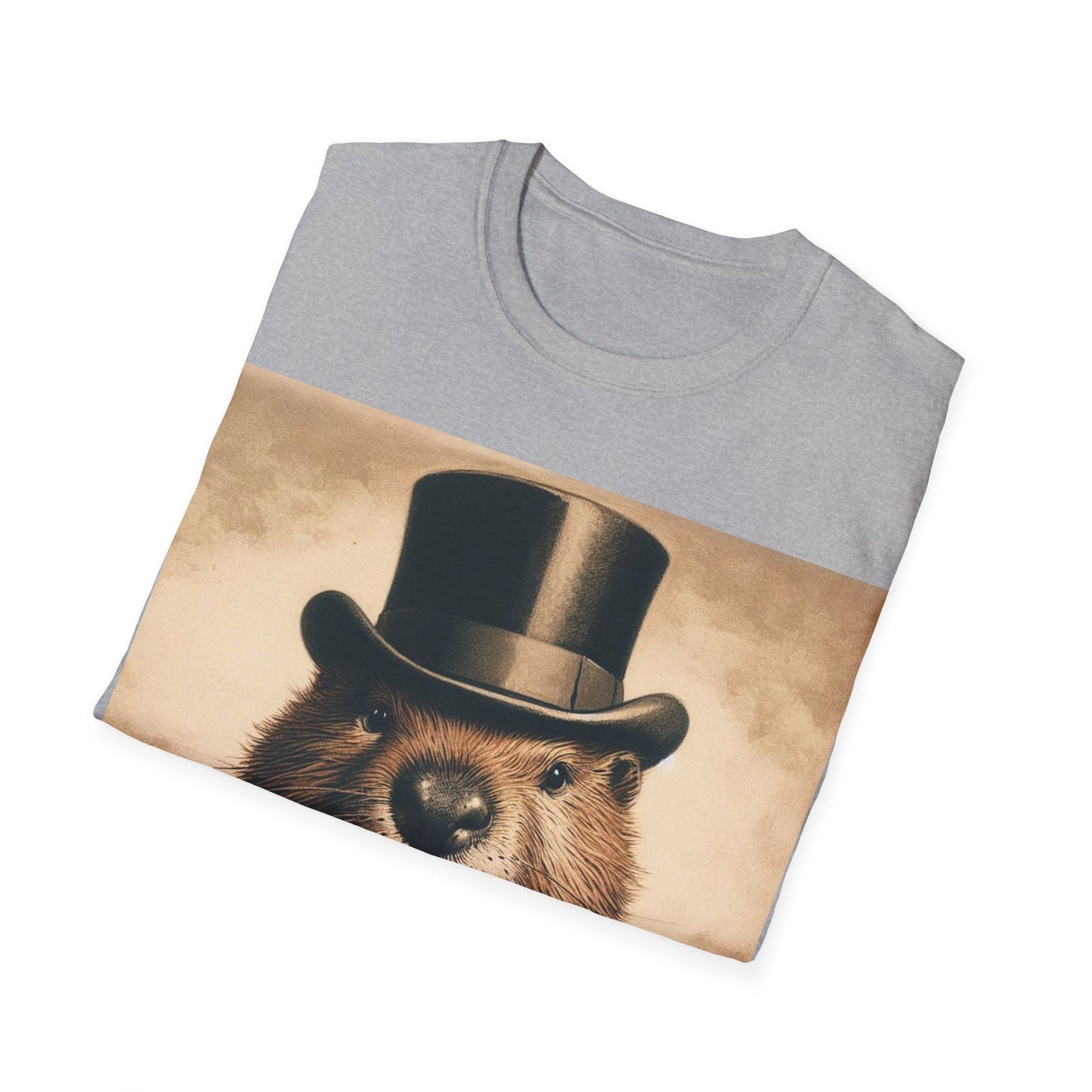 Classy Beaver T-Shirt