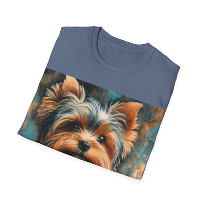 Classy Yorkshire Terrier Dog T-Shirt