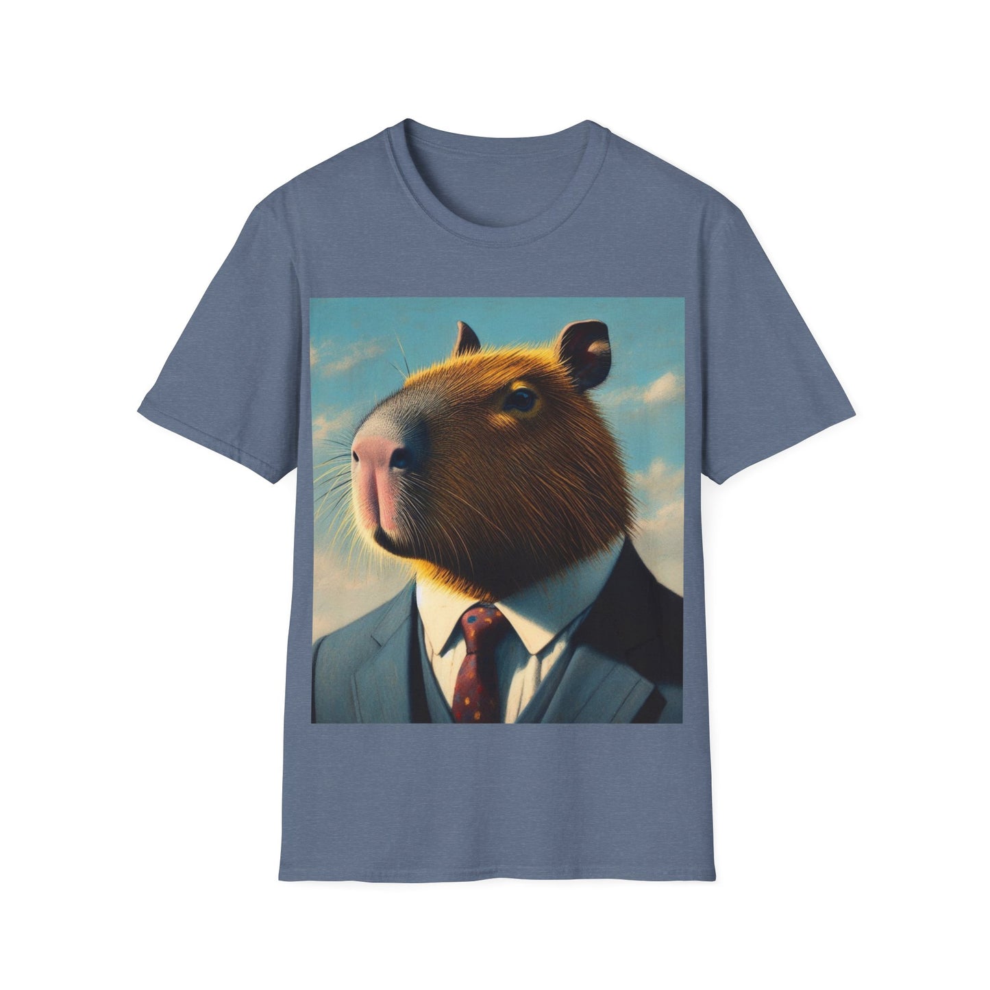 Classy Capybara T-Shirt