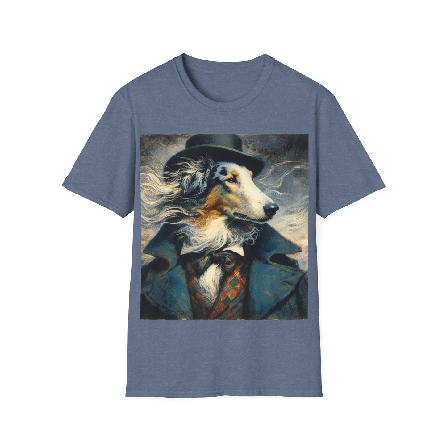 Classy Borzoi T-Shirt