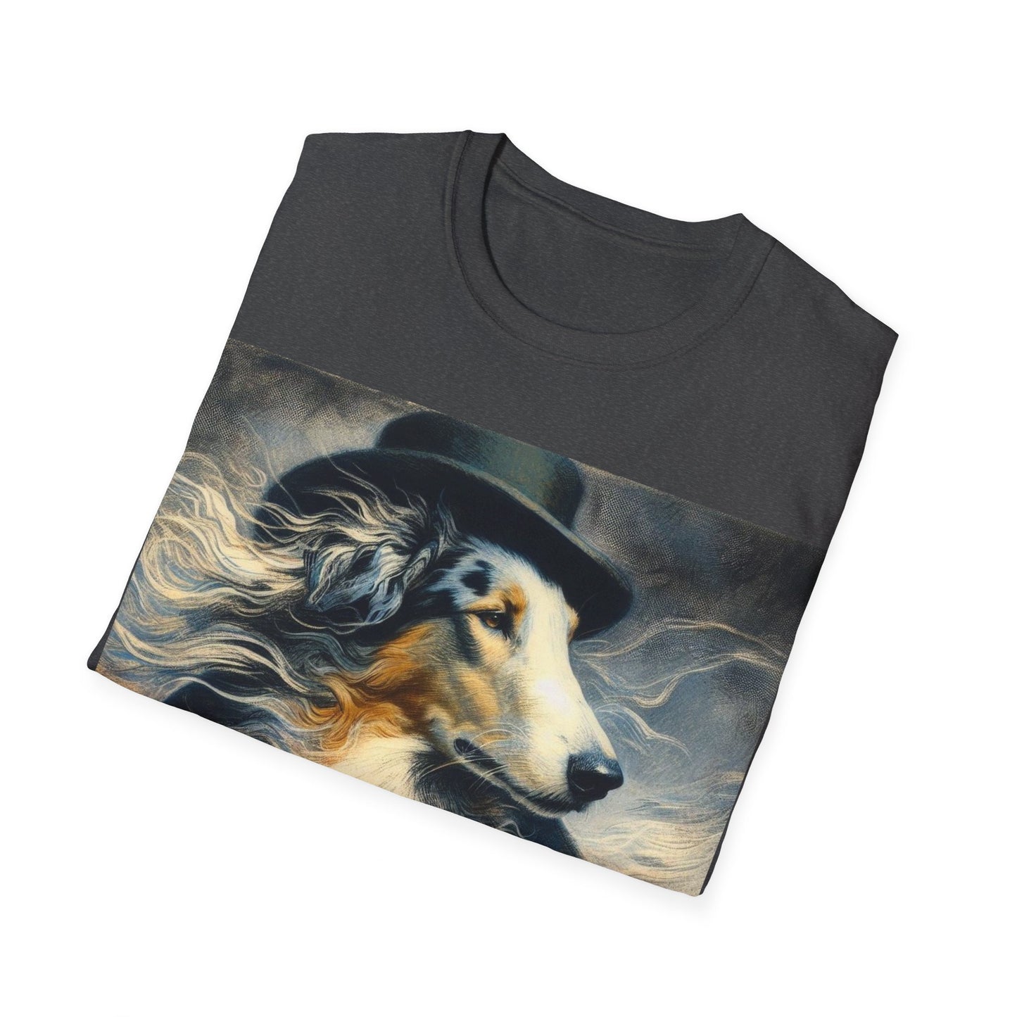 Classy Borzoi T-Shirt