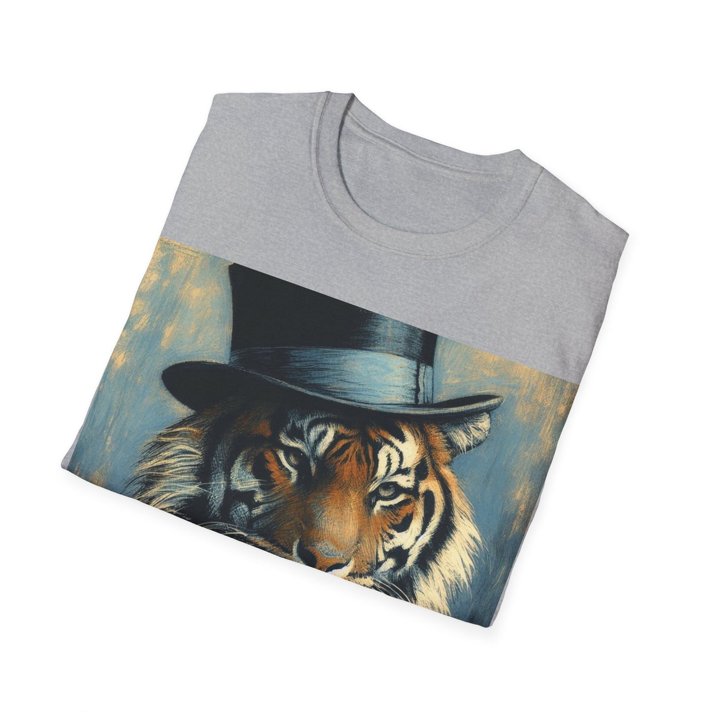 Classy Tiger T-Shirt