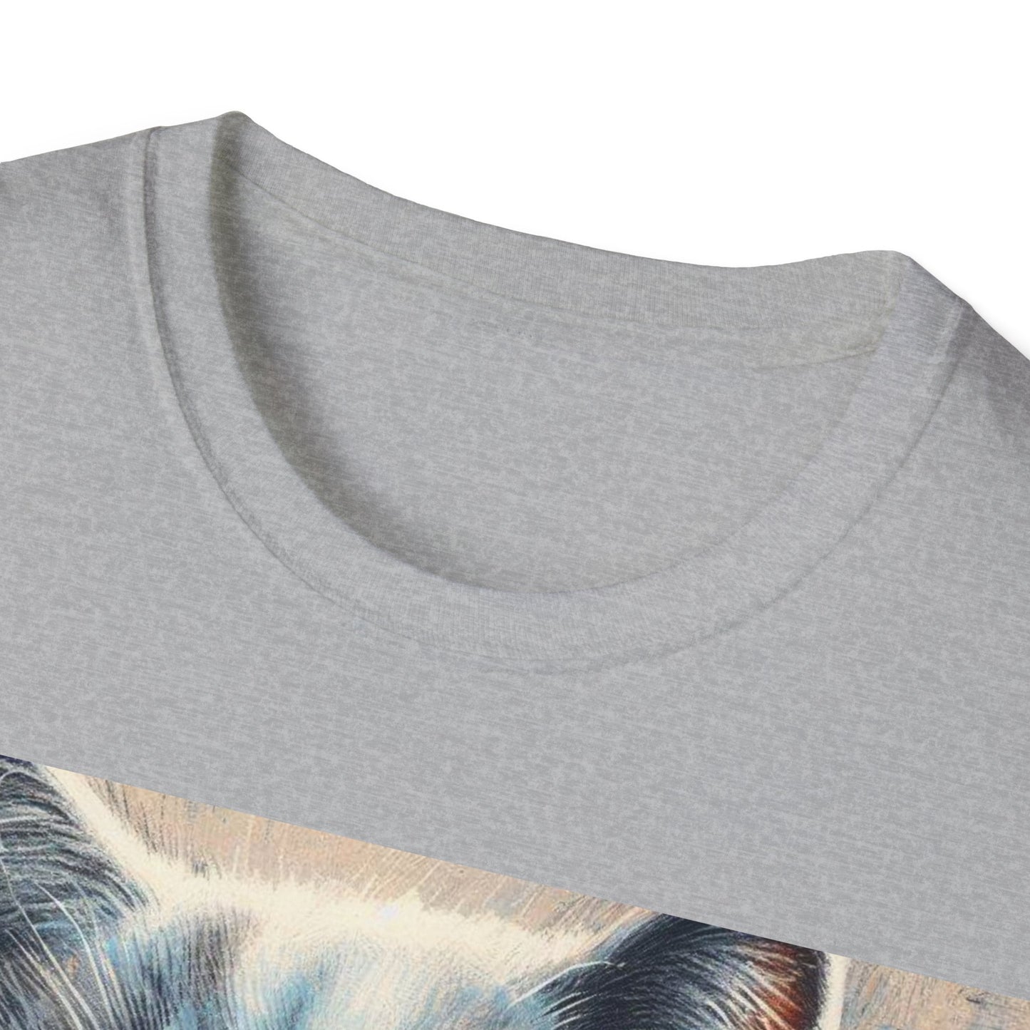 Classy British Shorthair Cat T-Shirt