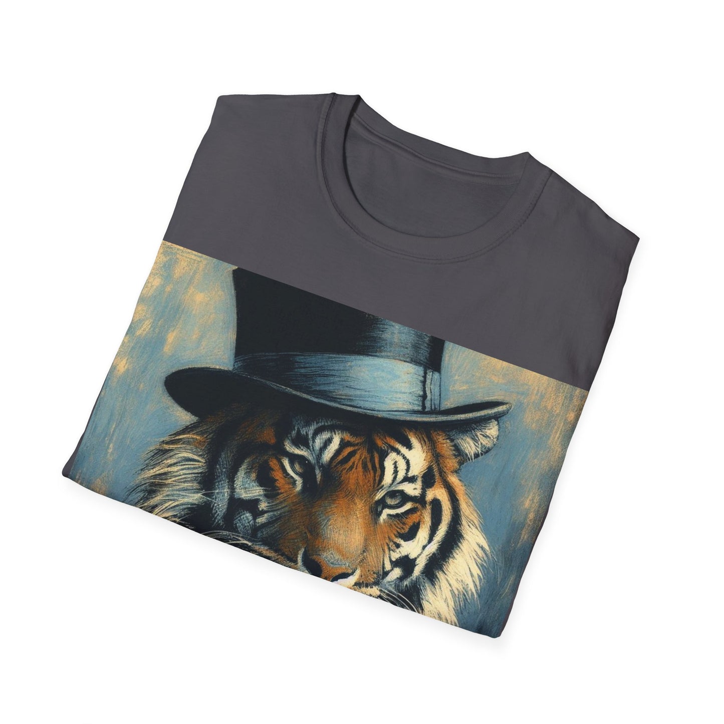 Classy Tiger T-Shirt