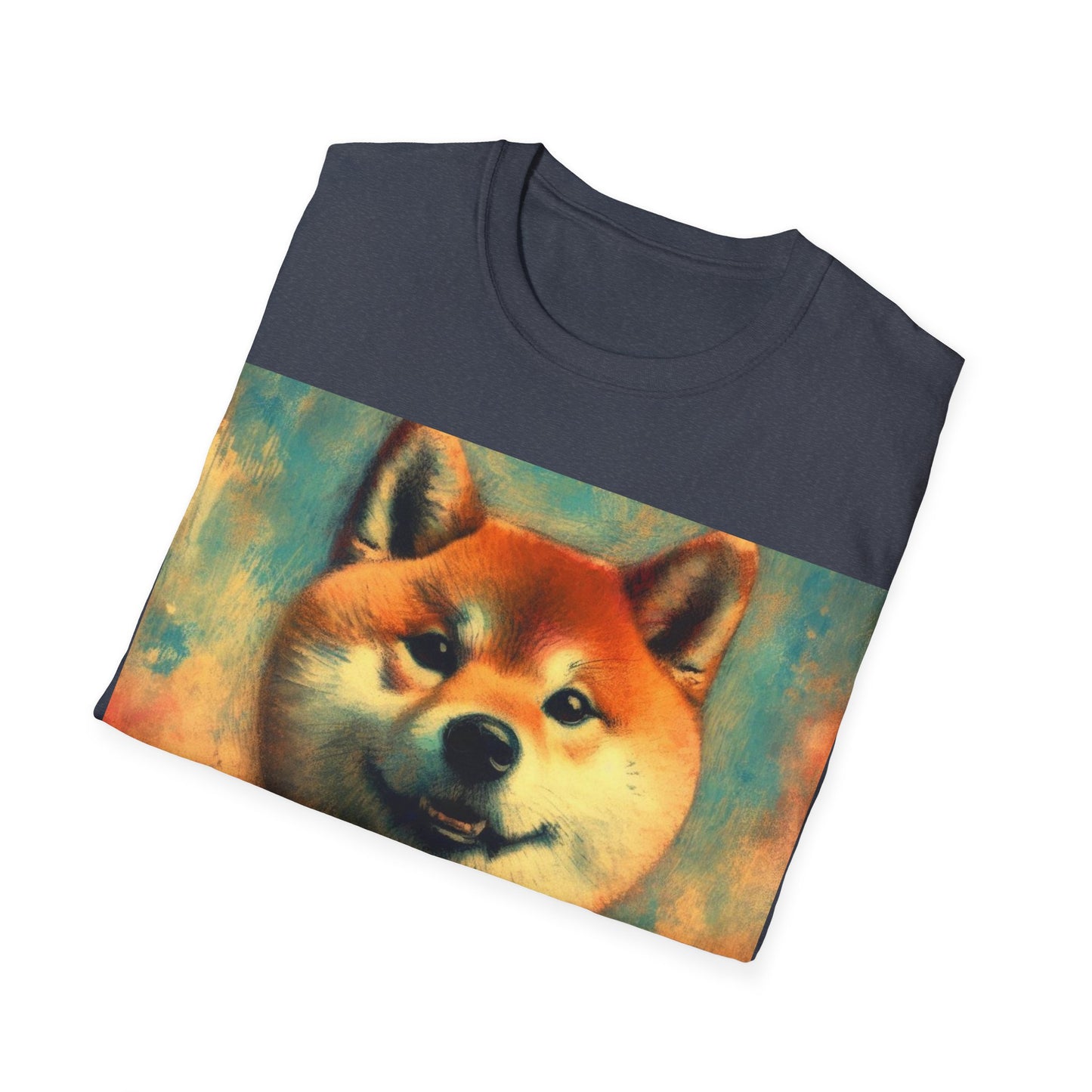 Classy Shiba Inu Dog T-Shirt