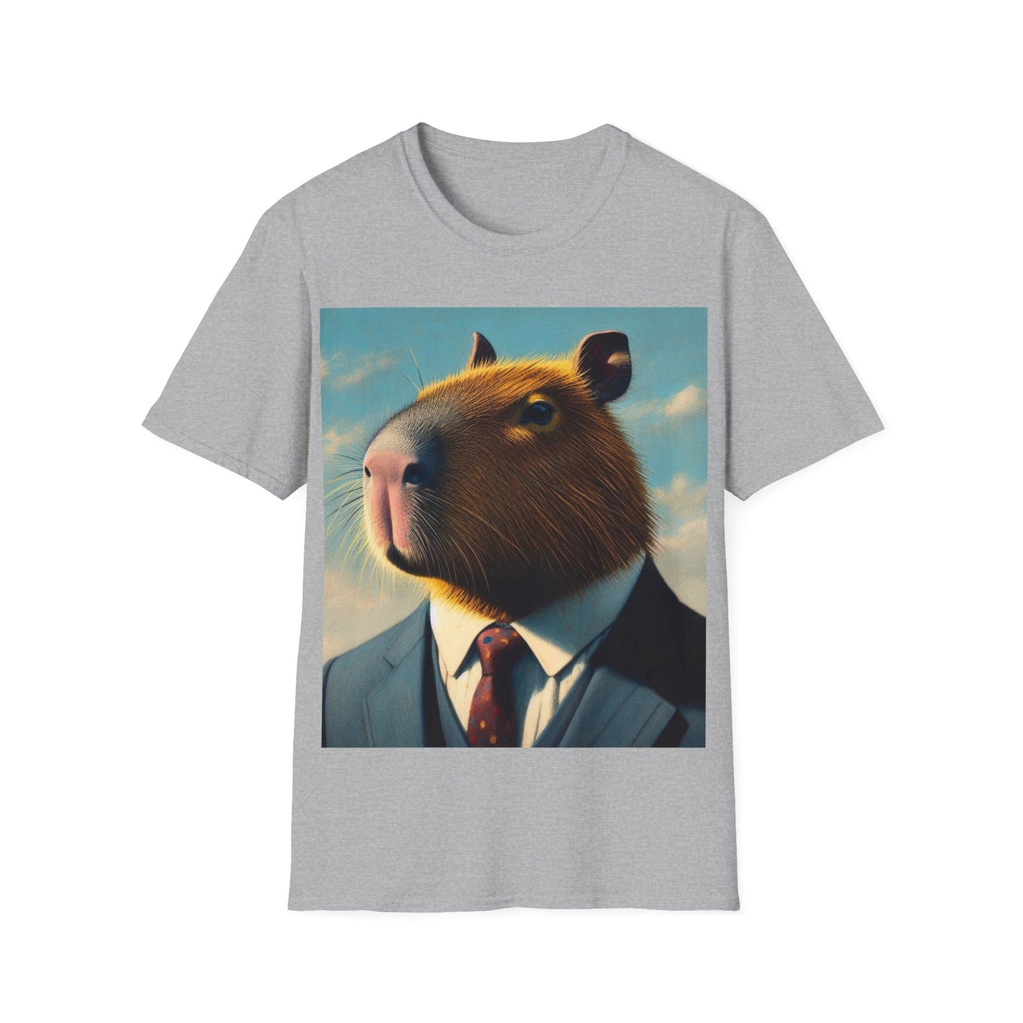 Classy Capybara T-Shirt