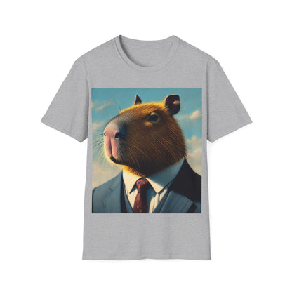 Classy Capybara T-Shirt