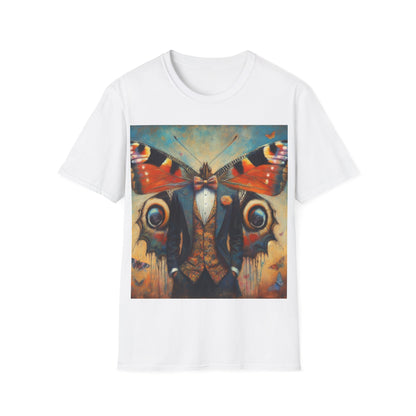 Classy Butterfly T-Shirt