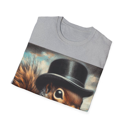 Classy Squirrel T-Shirt