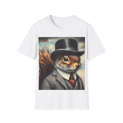 Classy Squirrel T-Shirt