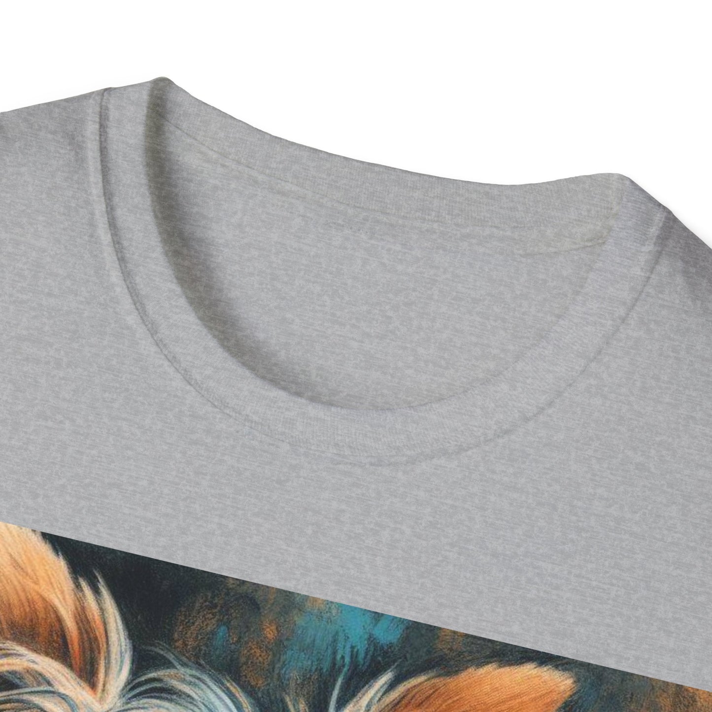 Classy Yorkshire Terrier Dog T-Shirt