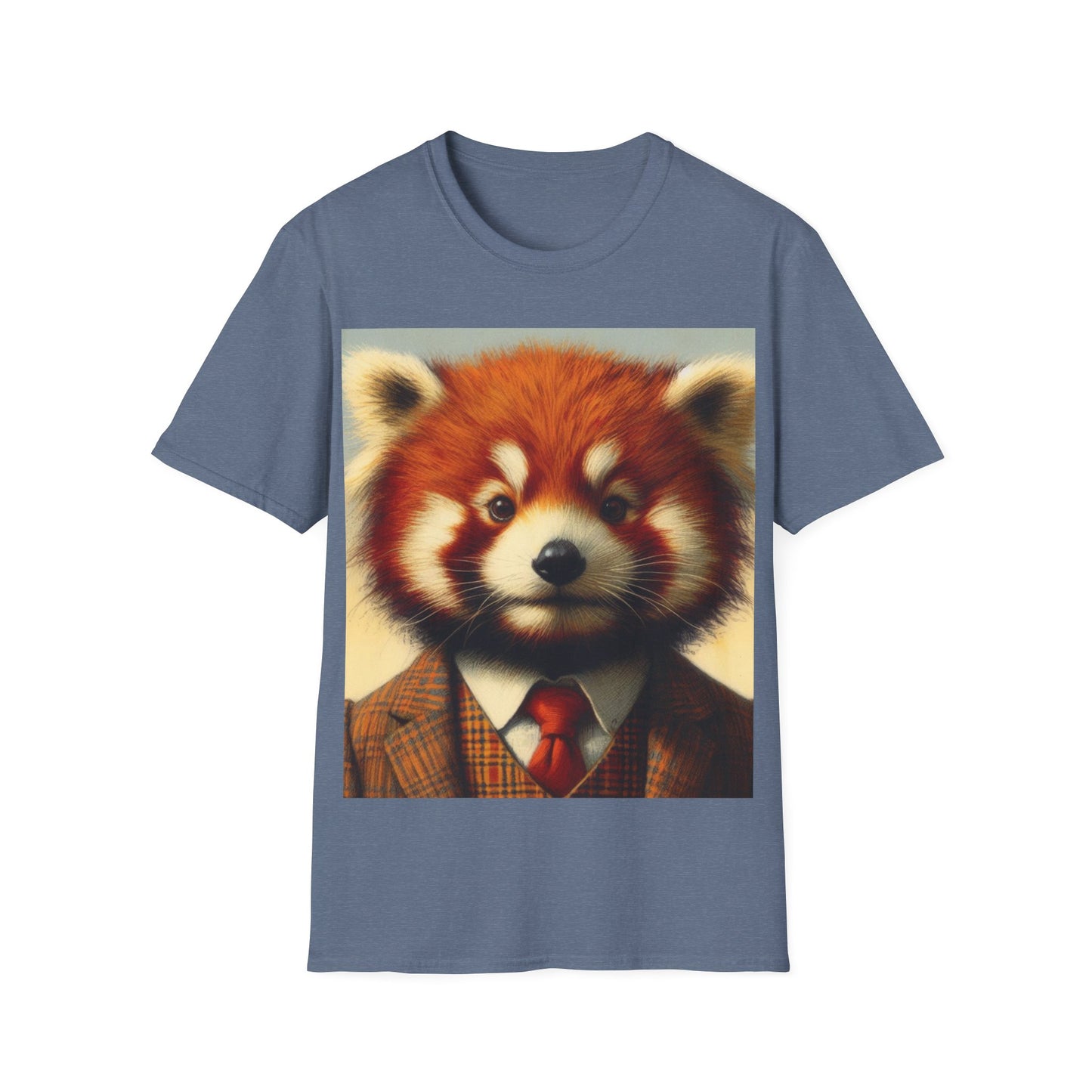 Classy Red Panda T-Shirt