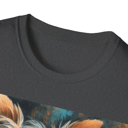 Classy Yorkshire Terrier Dog T-Shirt