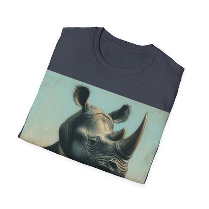 Classy Rhino T-Shirt