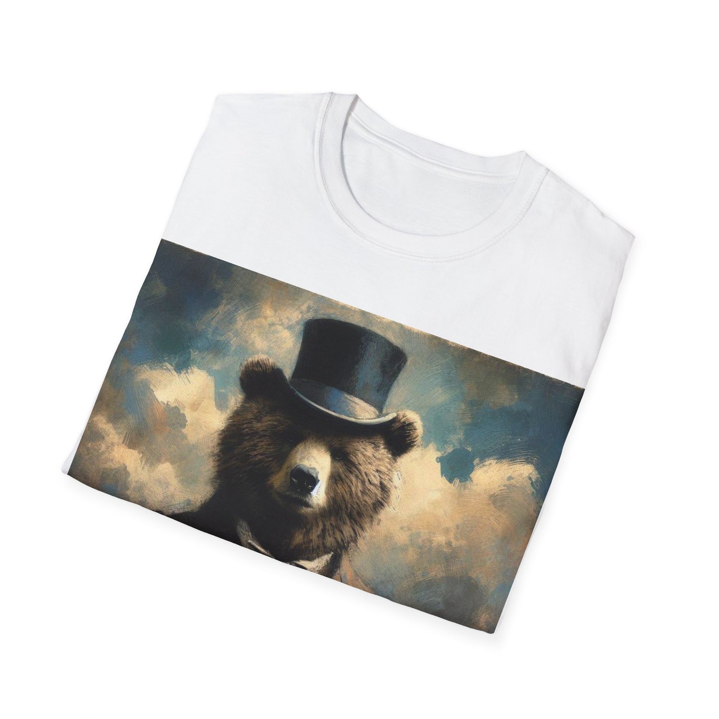 Classy Bear T-Shirt