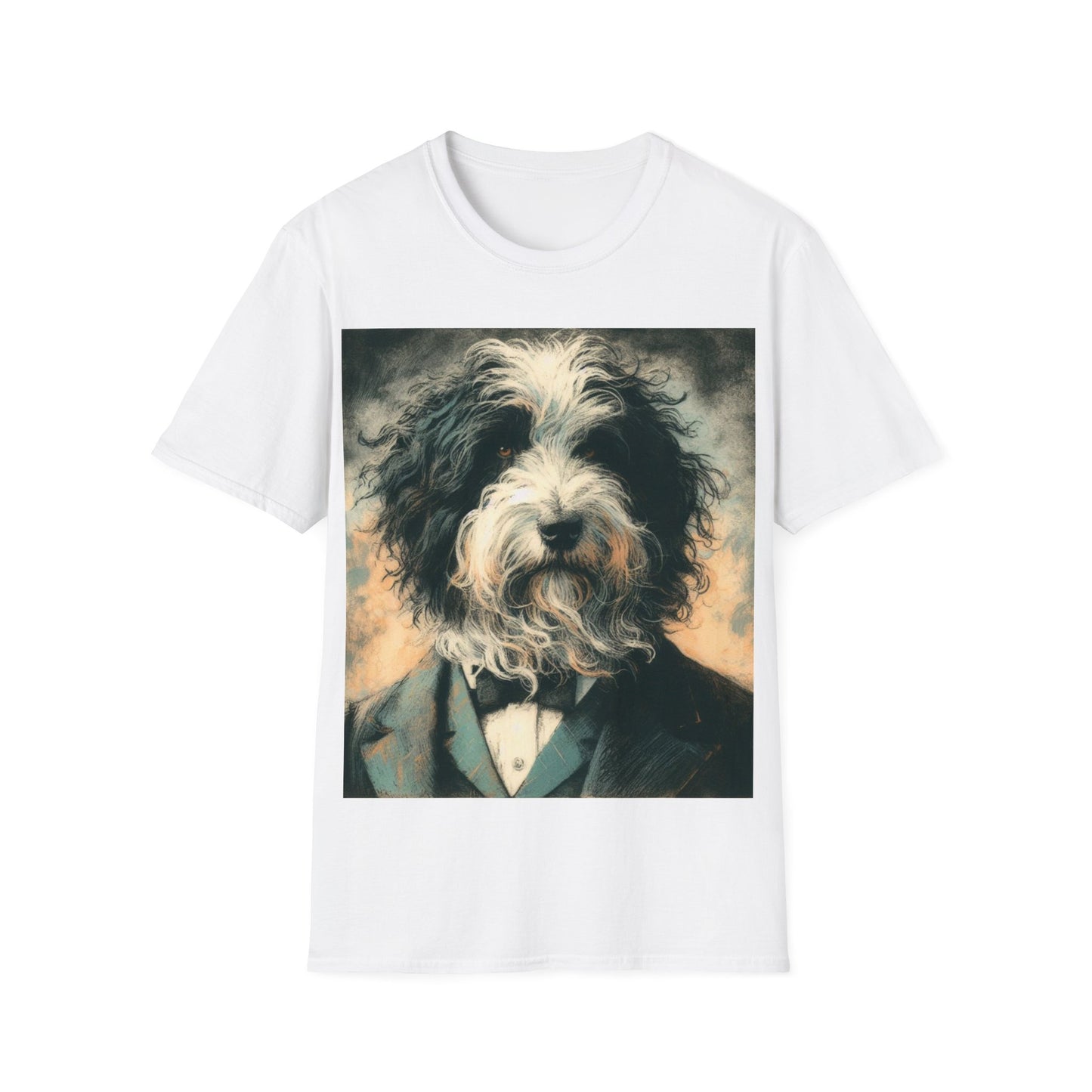 Classy Briard Dog T-Shirt