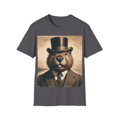 Classy Beaver T-Shirt