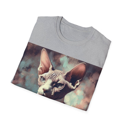 Classy Sphynx Cat T-Shirt