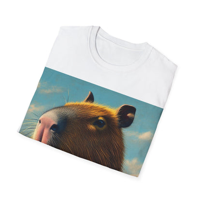 Classy Capybara T-Shirt